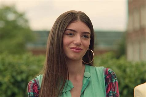 ruby matthews actress|Mimi Keene: 10 facts about the Sex Education actress。